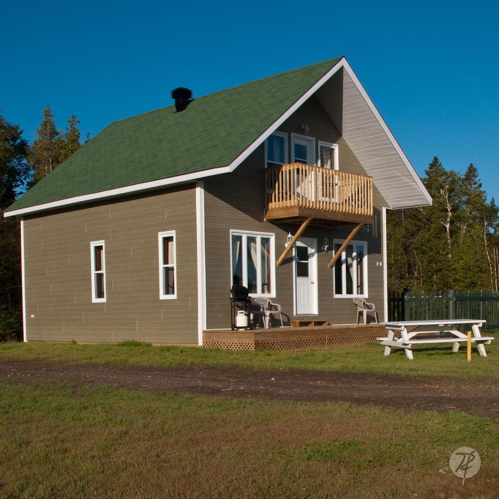 Heron'S Nest Cottages Charlo エクステリア 写真