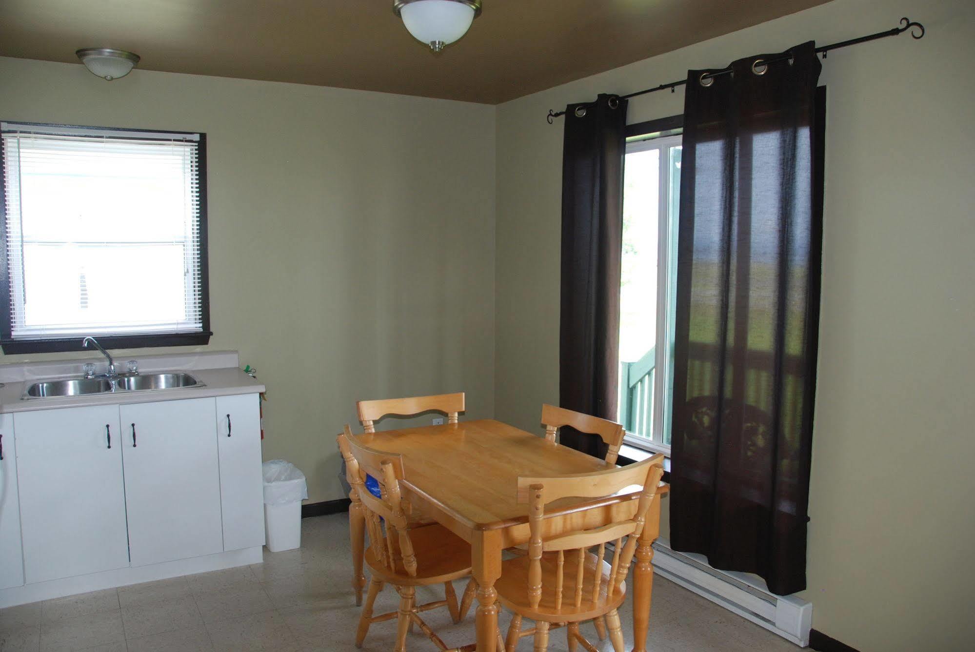 Heron'S Nest Cottages Charlo エクステリア 写真